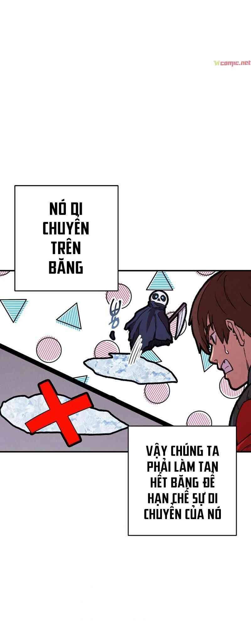 Tái Thiết Hầm Ngục Chap 73 - Next Chap 74