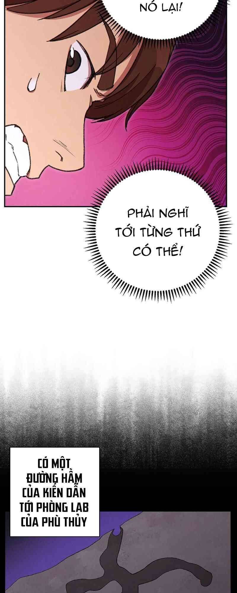 Tái Thiết Hầm Ngục Chap 73 - Next Chap 74