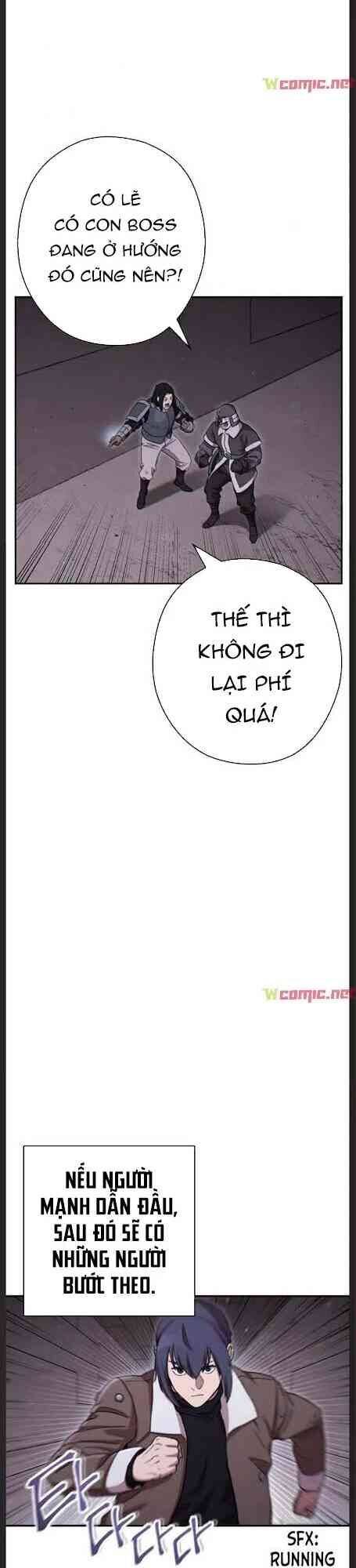 Tái Thiết Hầm Ngục Chap 75 - Next Chap 76