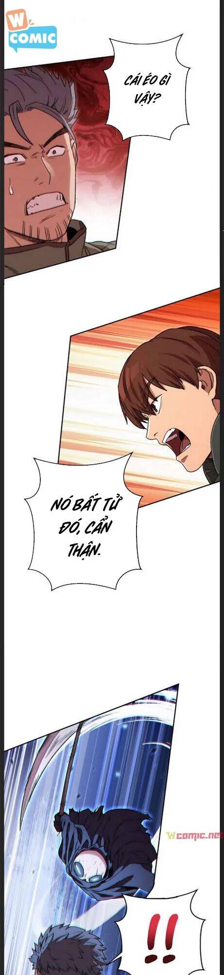 Tái Thiết Hầm Ngục Chap 75 - Next Chap 76