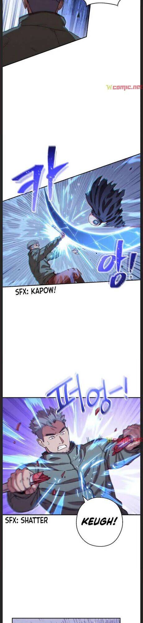 Tái Thiết Hầm Ngục Chap 75 - Next Chap 76