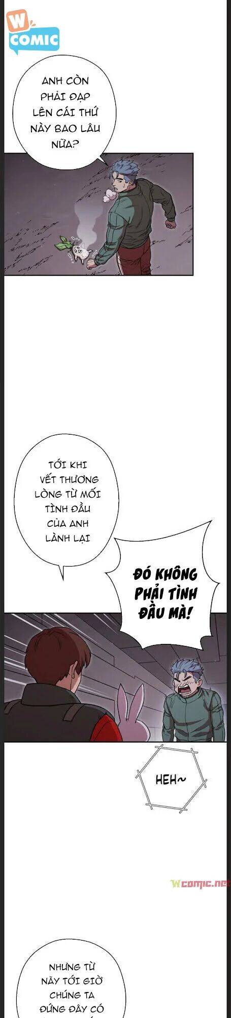 Tái Thiết Hầm Ngục Chap 75 - Next Chap 76