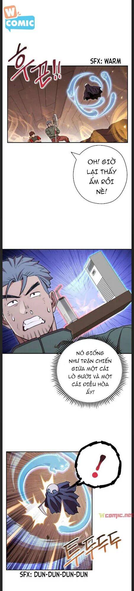 Tái Thiết Hầm Ngục Chap 75 - Next Chap 76