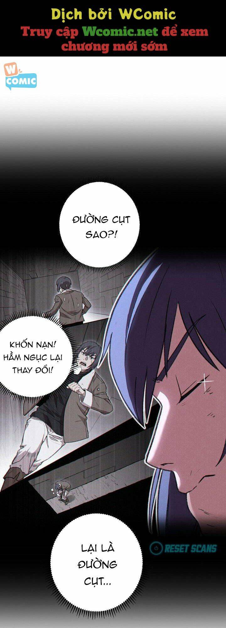 Tái Thiết Hầm Ngục Chap 76 - Next Chap 77