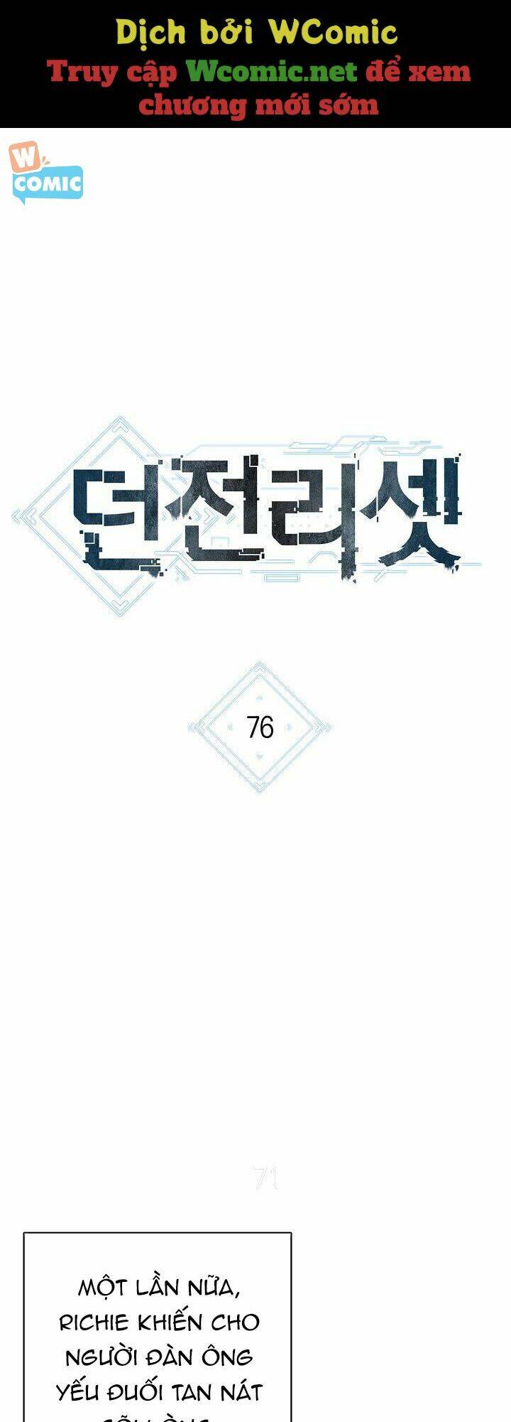 Tái Thiết Hầm Ngục Chap 76 - Next Chap 77