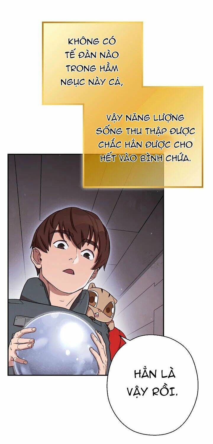 Tái Thiết Hầm Ngục Chap 77 - Next Chap 78