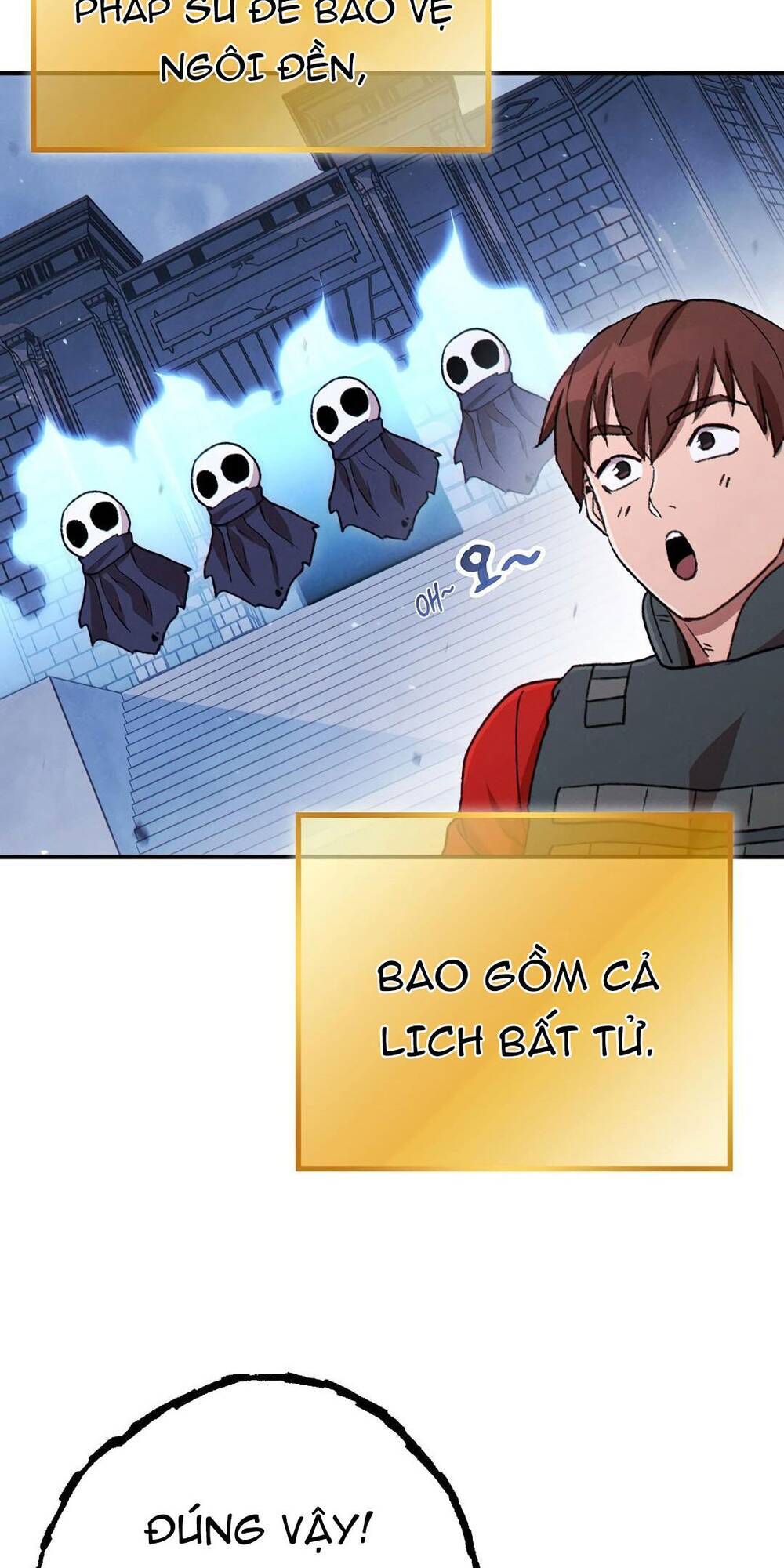 Tái Thiết Hầm Ngục Chap 78 - Next Chap 79