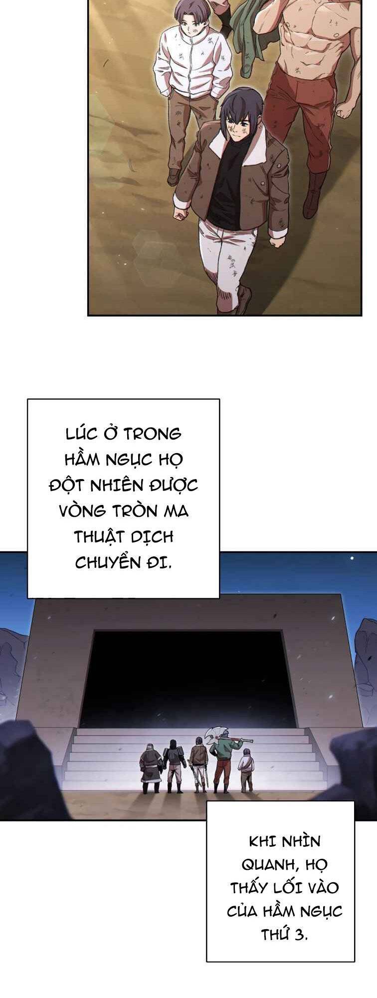 Tái Thiết Hầm Ngục Chap 79 - Next Chap 80