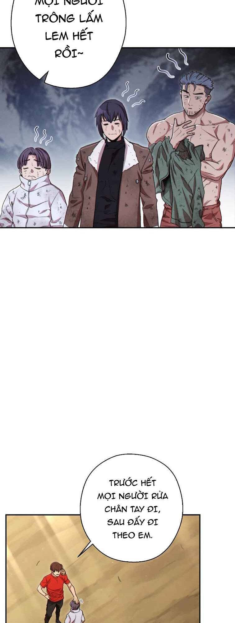 Tái Thiết Hầm Ngục Chap 79 - Next Chap 80