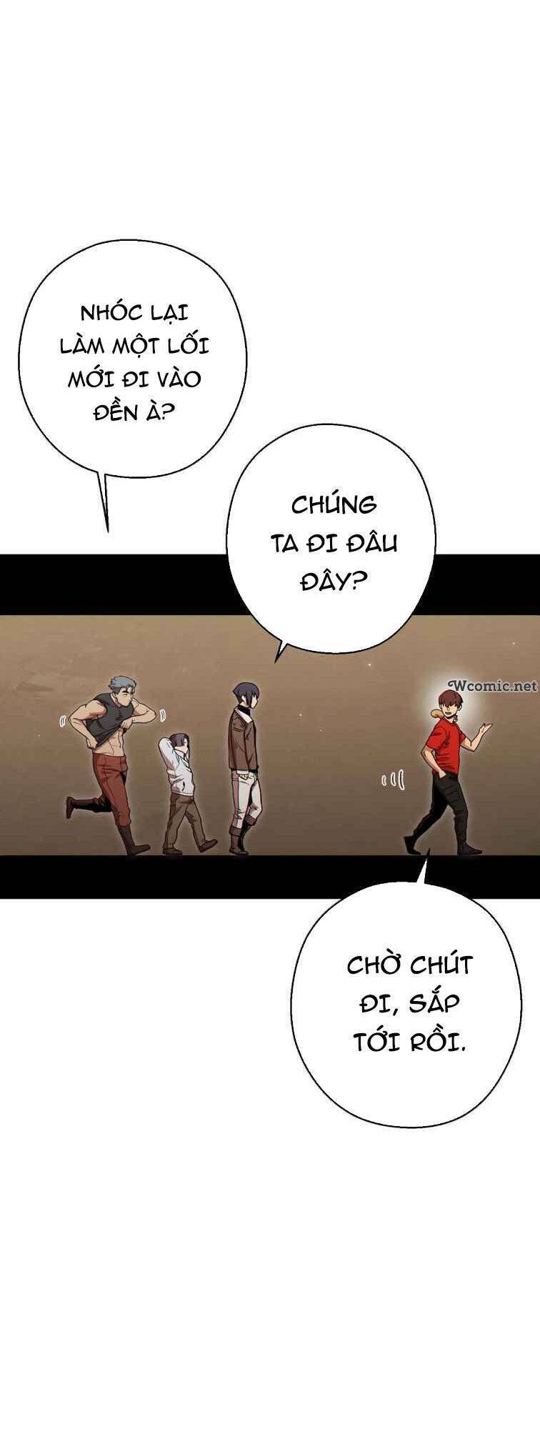 Tái Thiết Hầm Ngục Chap 79 - Next Chap 80