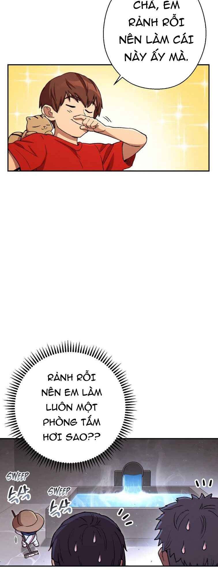 Tái Thiết Hầm Ngục Chap 79 - Next Chap 80
