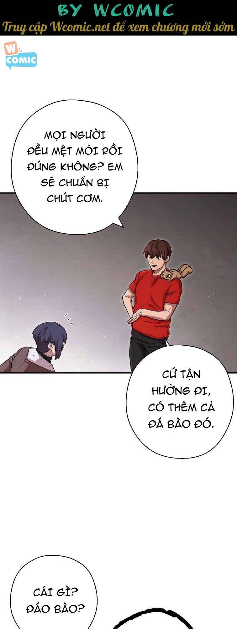 Tái Thiết Hầm Ngục Chap 79 - Next Chap 80
