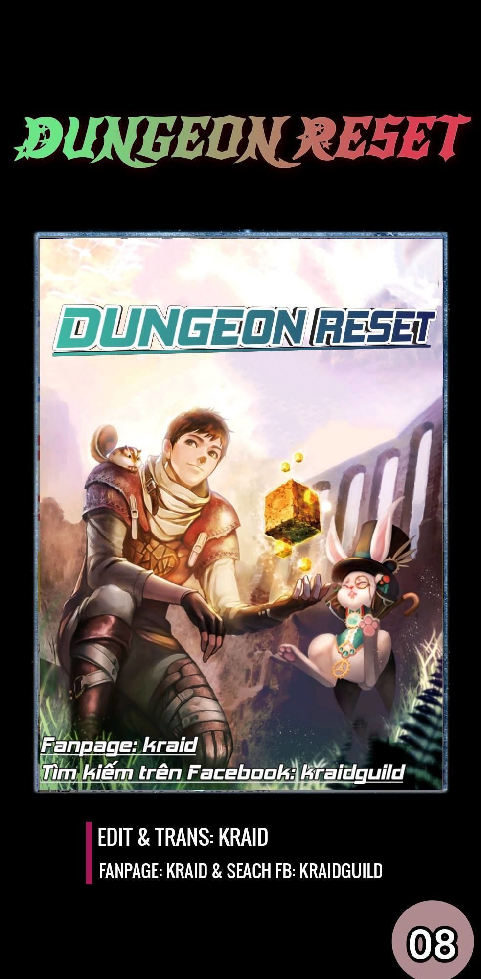 Tái Thiết Hầm Ngục Chap 8 - Next Chap 9