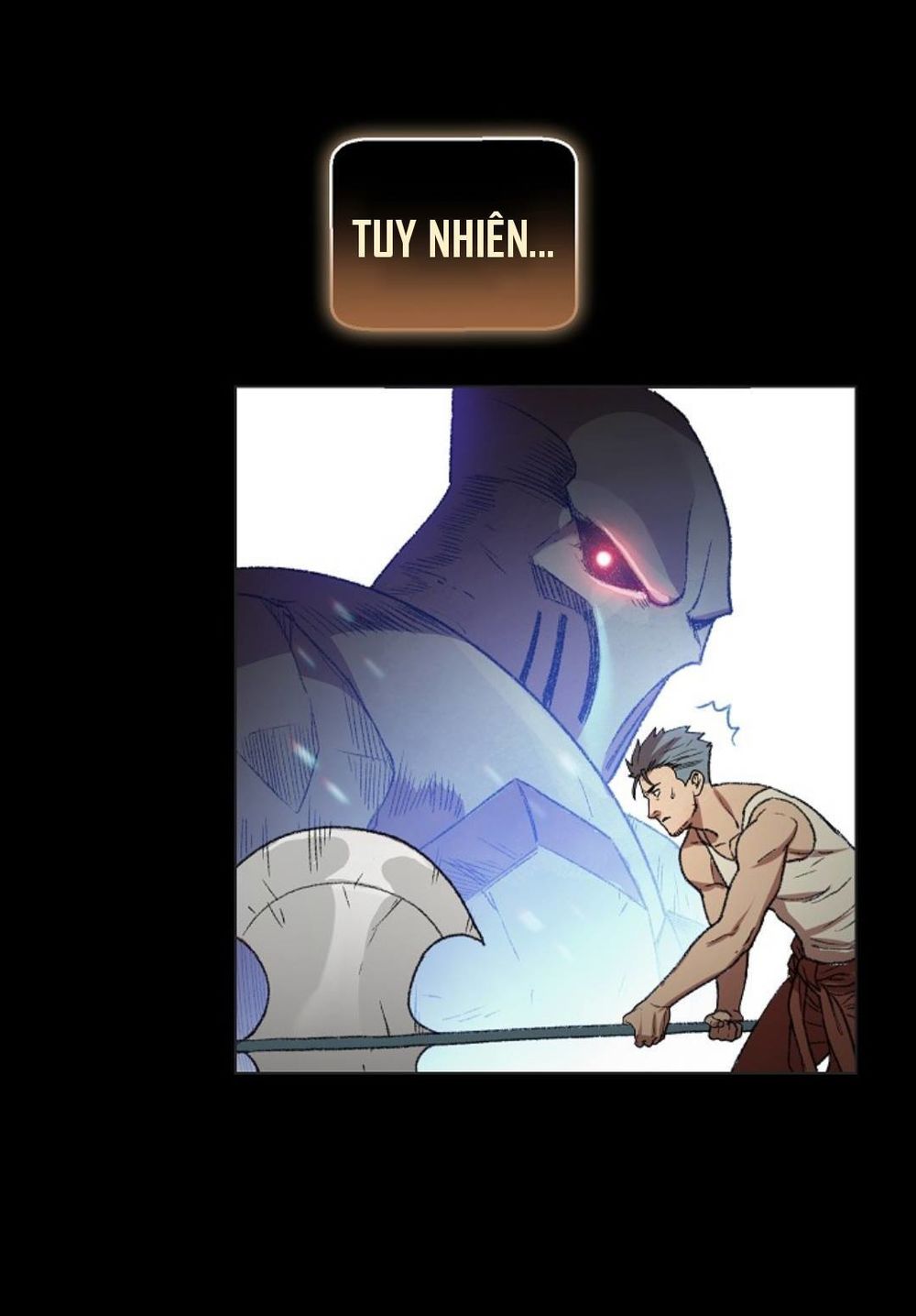 Tái Thiết Hầm Ngục Chap 8 - Next Chap 9