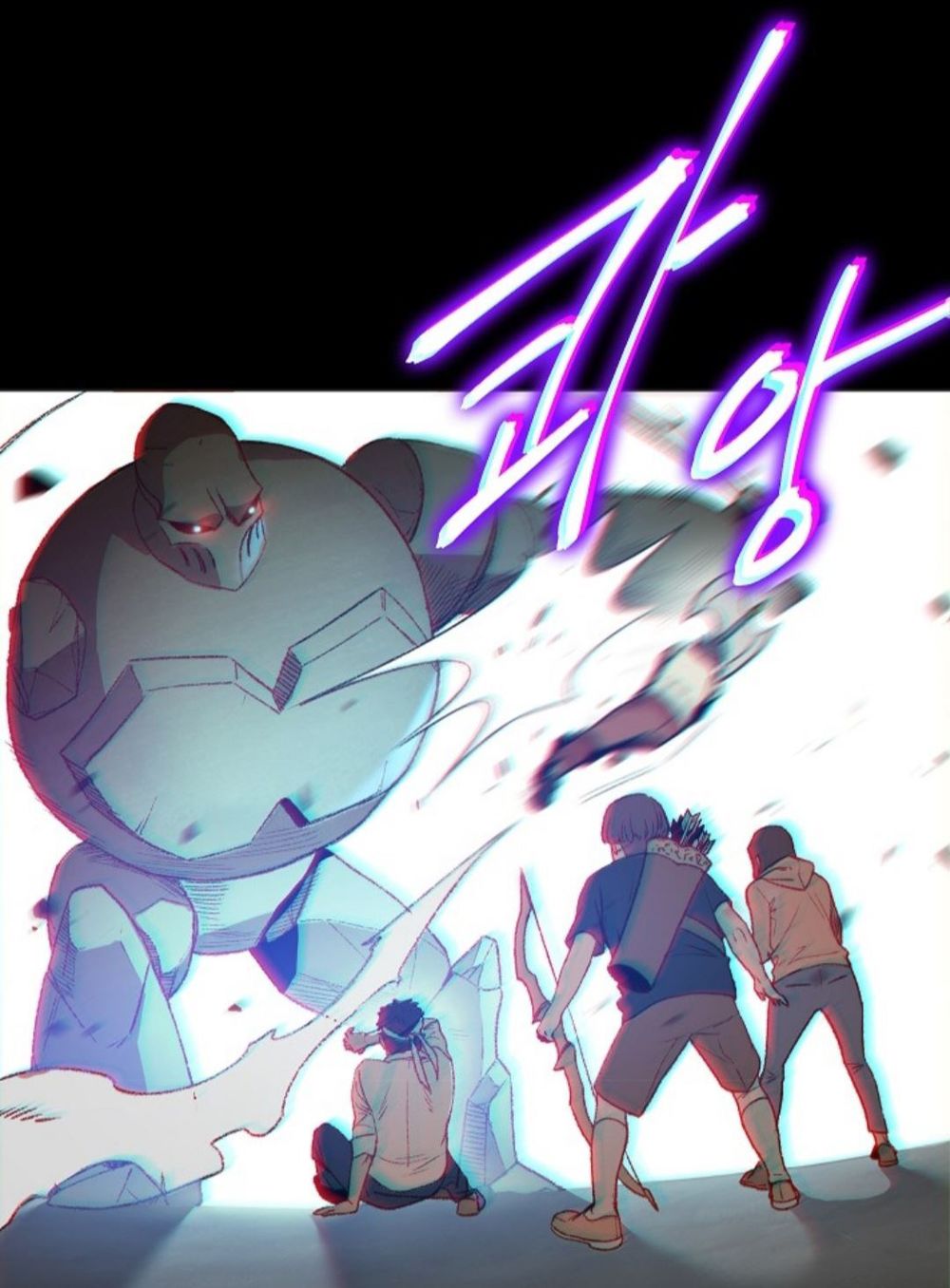 Tái Thiết Hầm Ngục Chap 8 - Next Chap 9