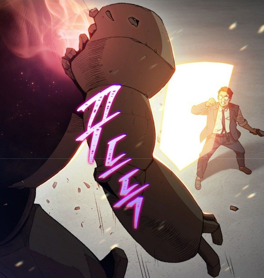 Tái Thiết Hầm Ngục Chap 8 - Next Chap 9
