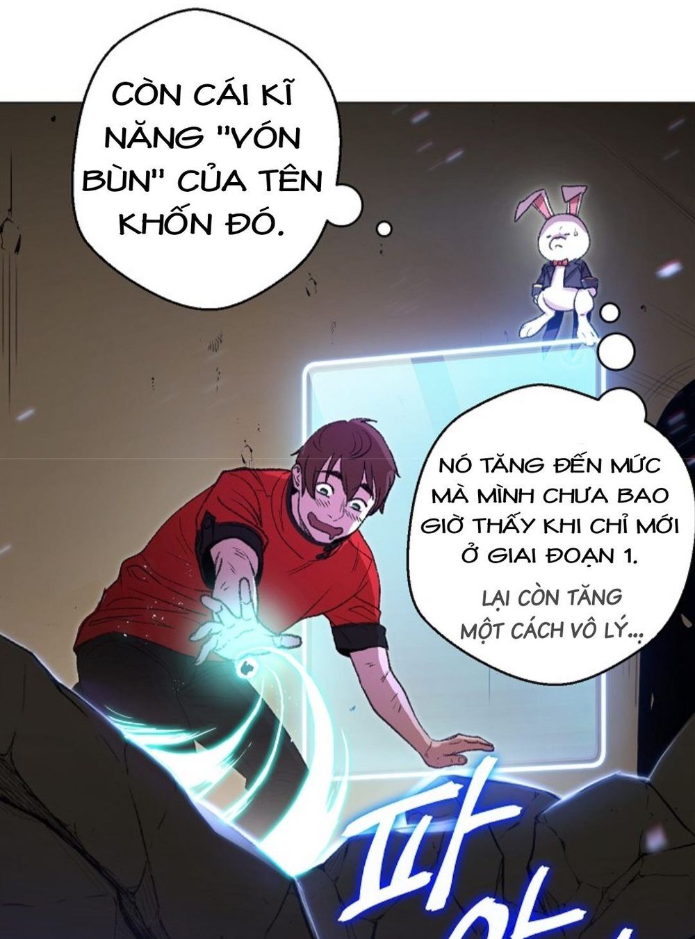 Tái Thiết Hầm Ngục Chap 8 - Next Chap 9