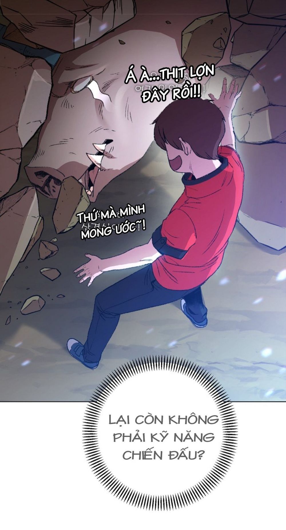 Tái Thiết Hầm Ngục Chap 8 - Next Chap 9
