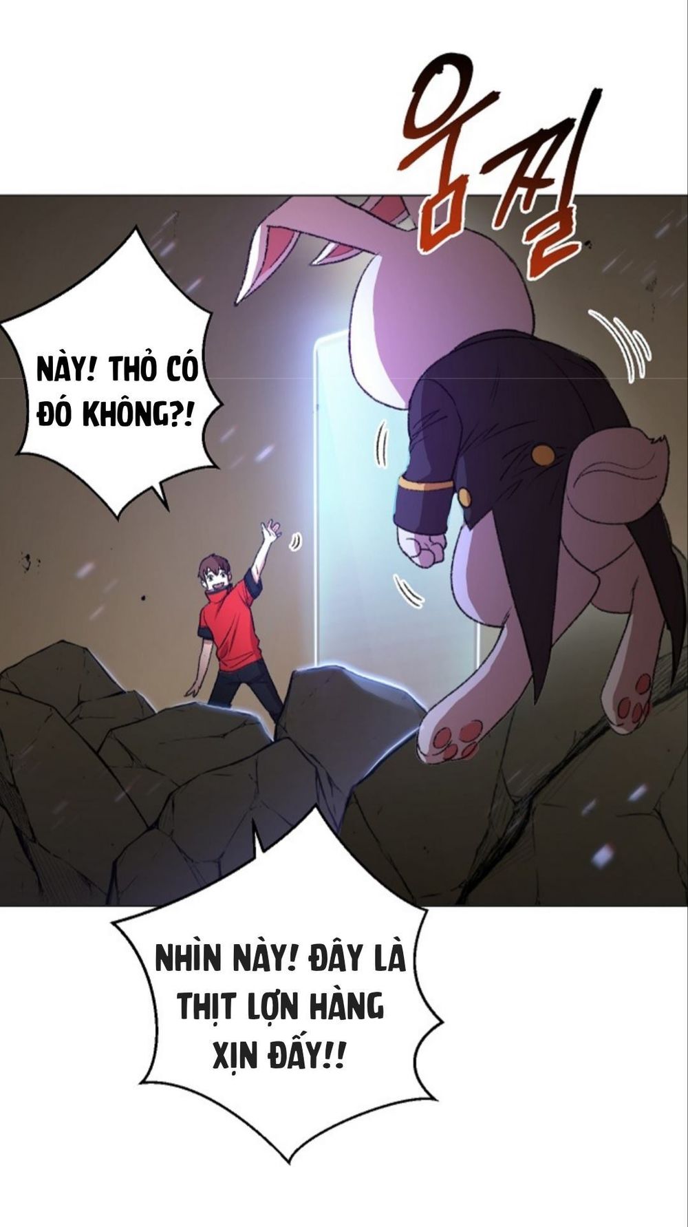 Tái Thiết Hầm Ngục Chap 8 - Next Chap 9