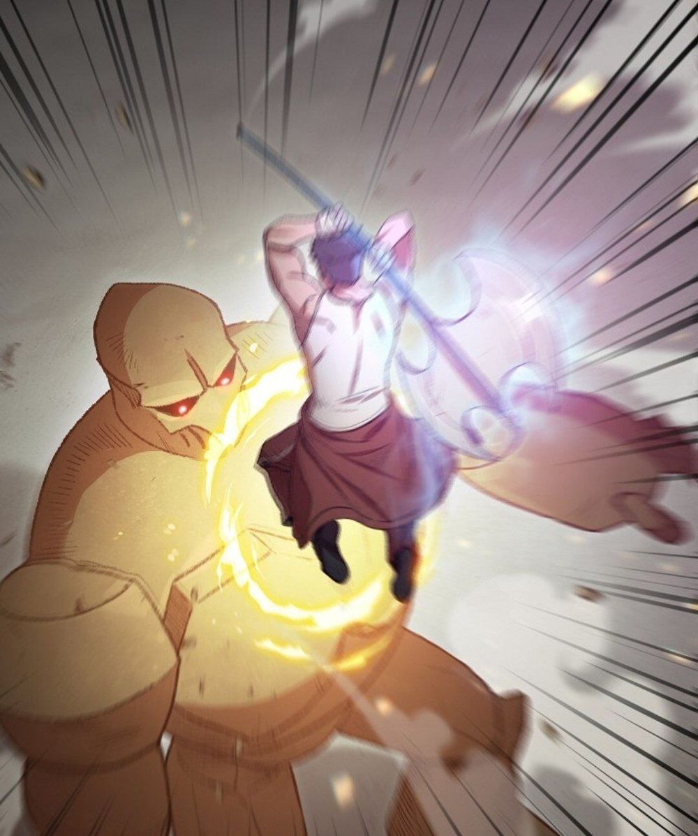 Tái Thiết Hầm Ngục Chap 8 - Next Chap 9