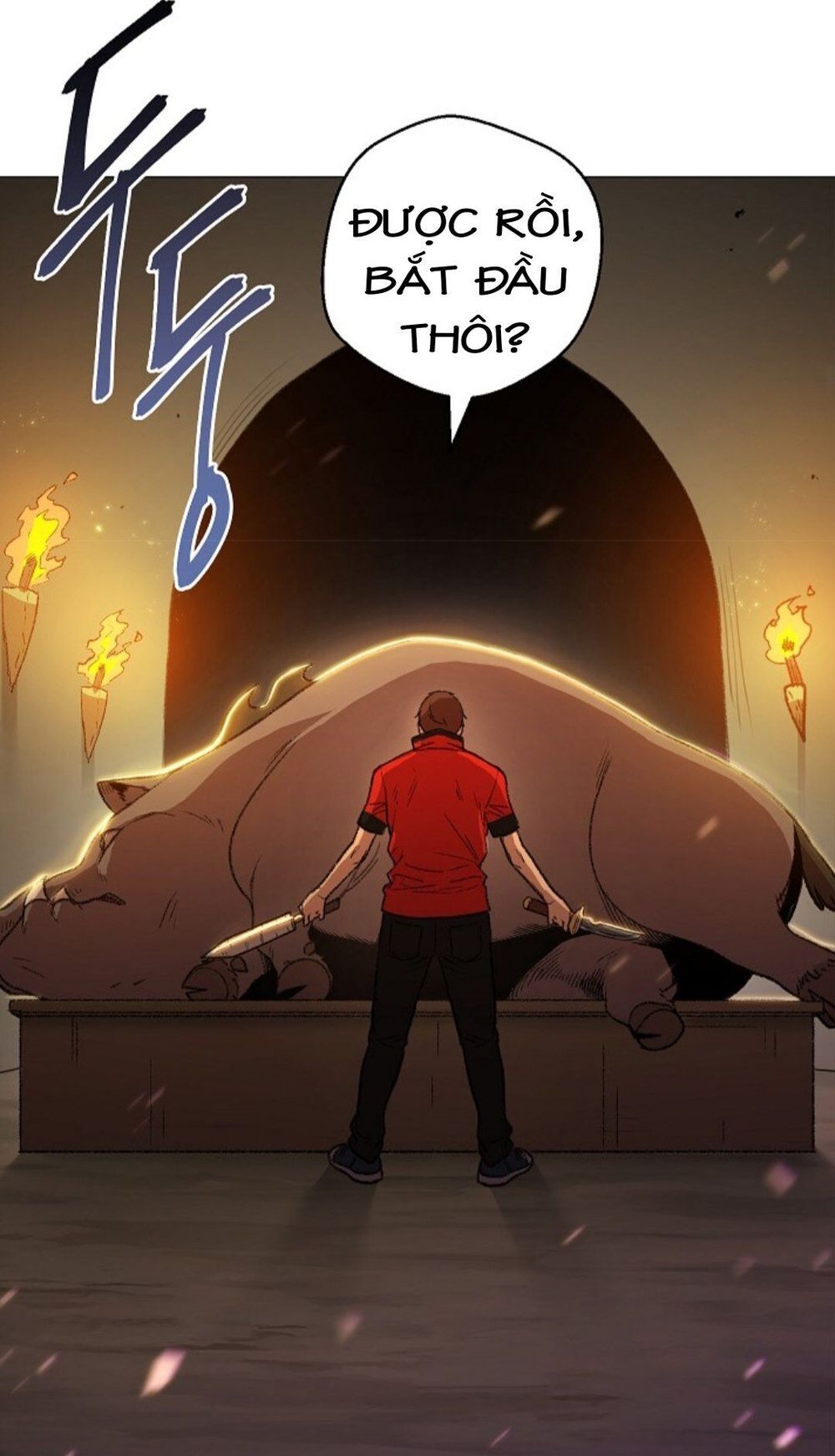 Tái Thiết Hầm Ngục Chap 8 - Next Chap 9