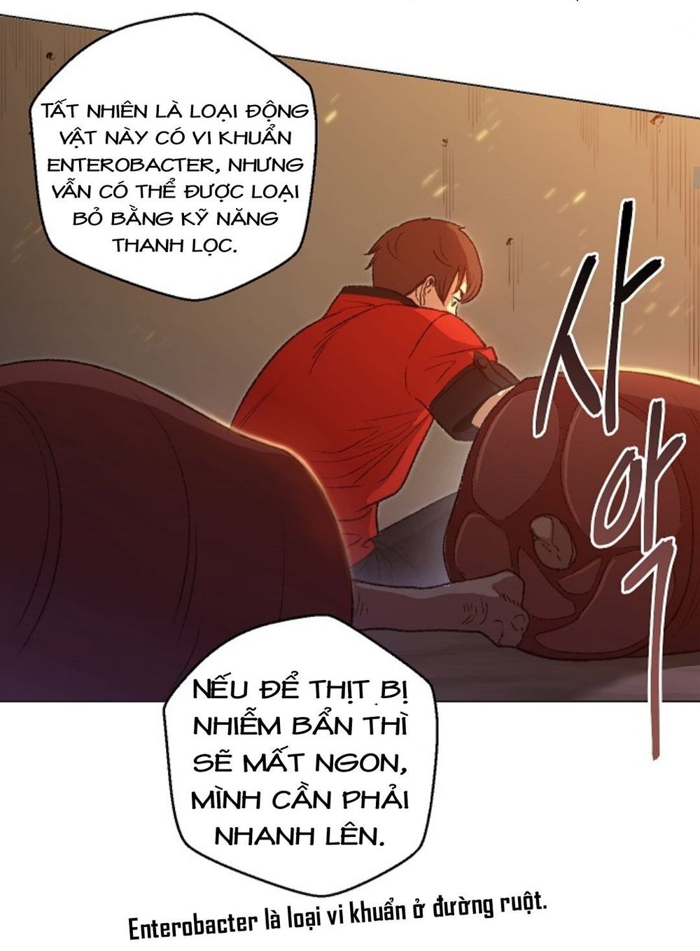 Tái Thiết Hầm Ngục Chap 8 - Next Chap 9