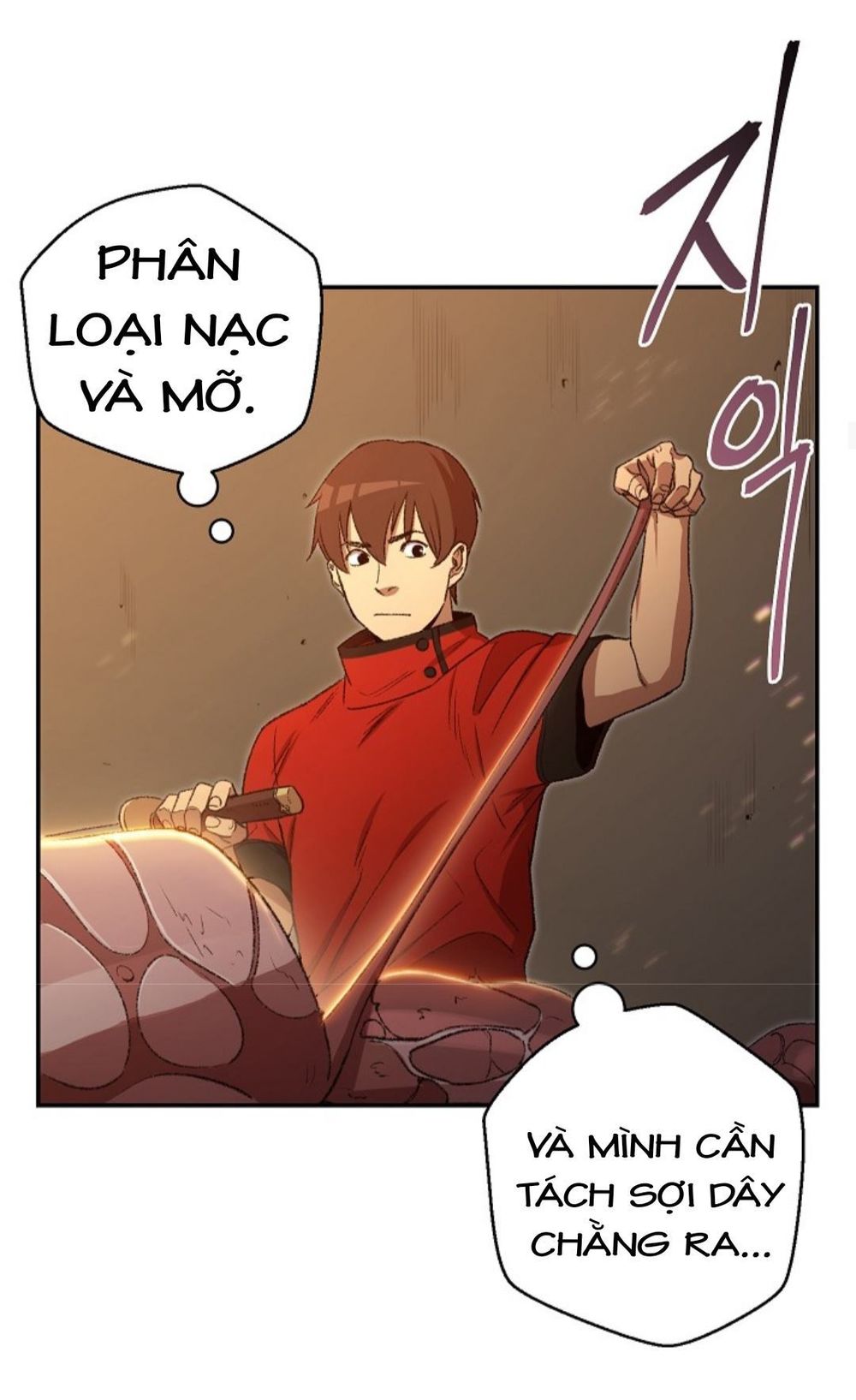 Tái Thiết Hầm Ngục Chap 8 - Next Chap 9