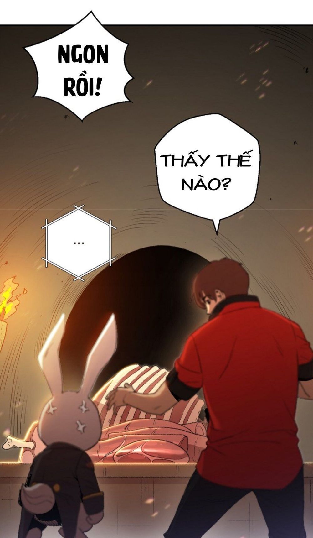 Tái Thiết Hầm Ngục Chap 8 - Next Chap 9