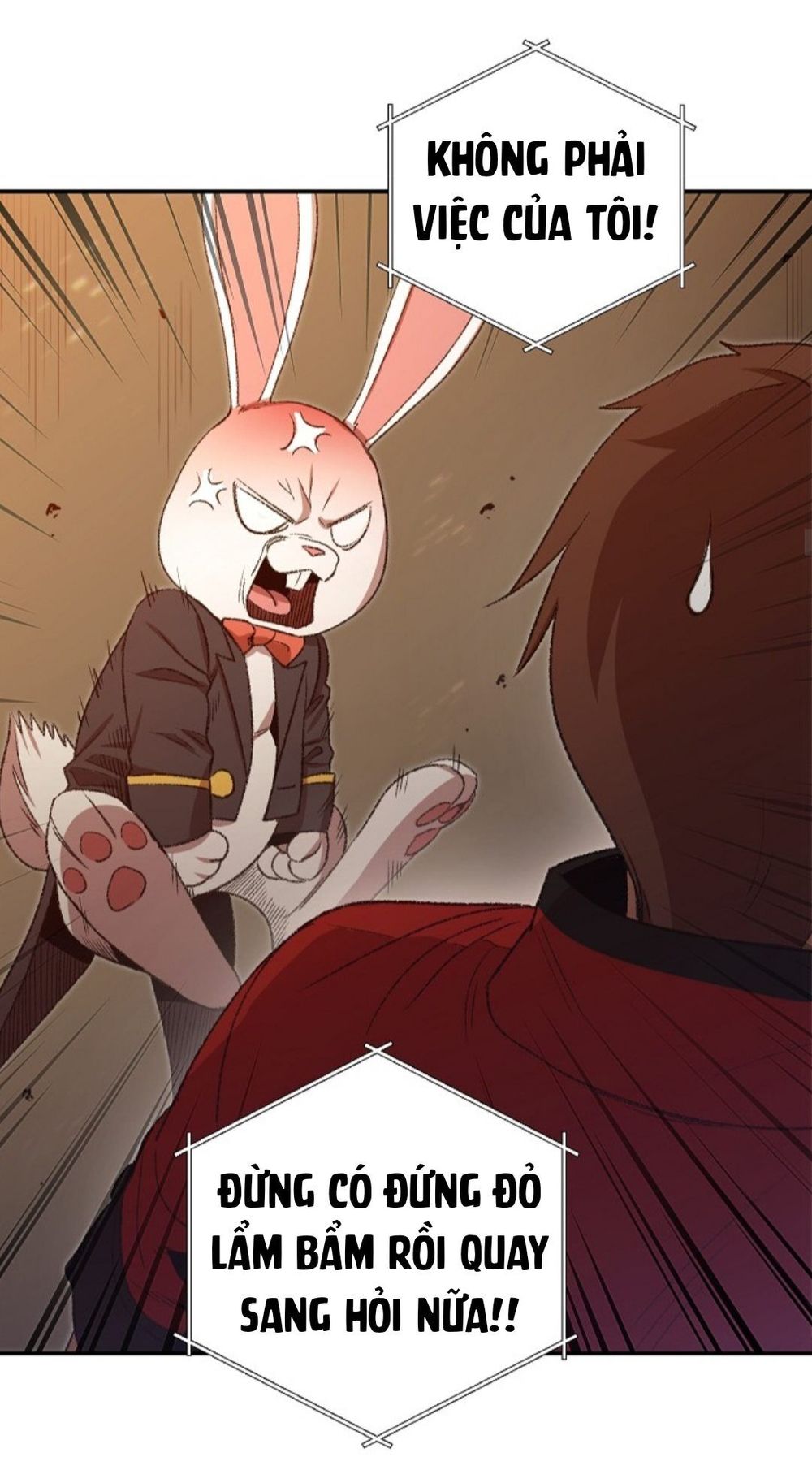 Tái Thiết Hầm Ngục Chap 8 - Next Chap 9