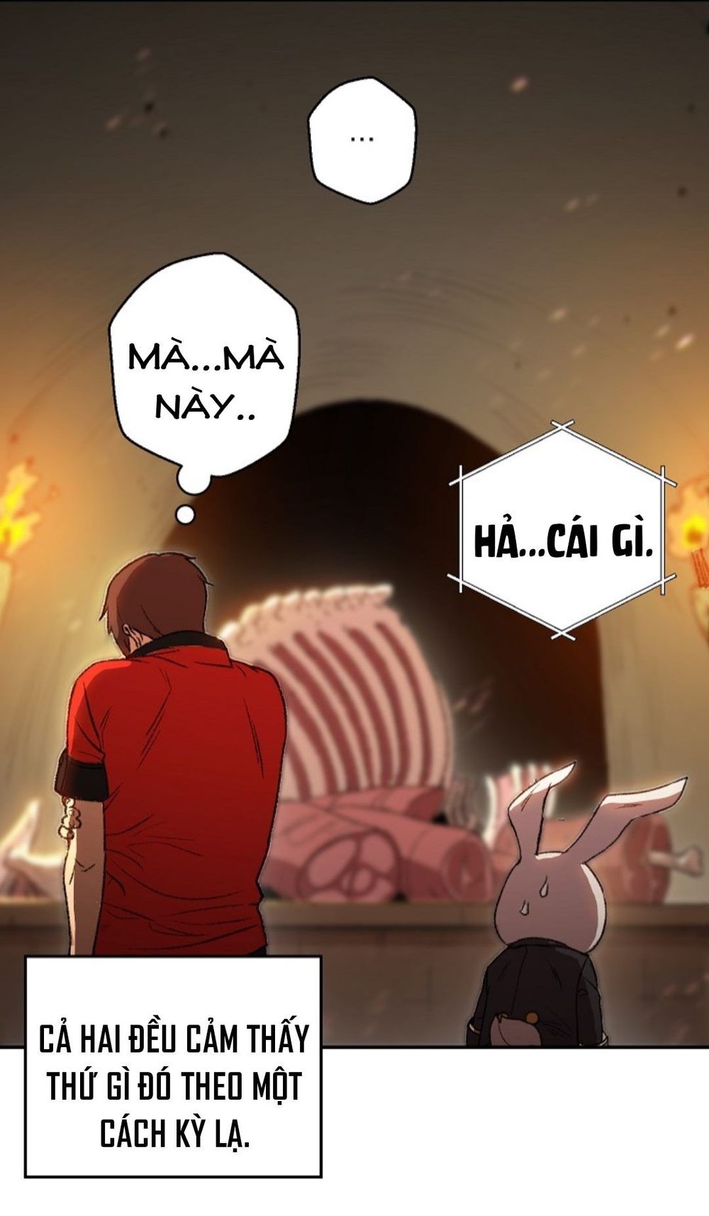 Tái Thiết Hầm Ngục Chap 8 - Next Chap 9