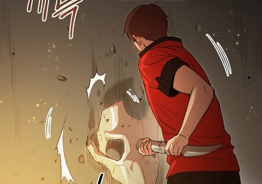 Tái Thiết Hầm Ngục Chap 8 - Next Chap 9