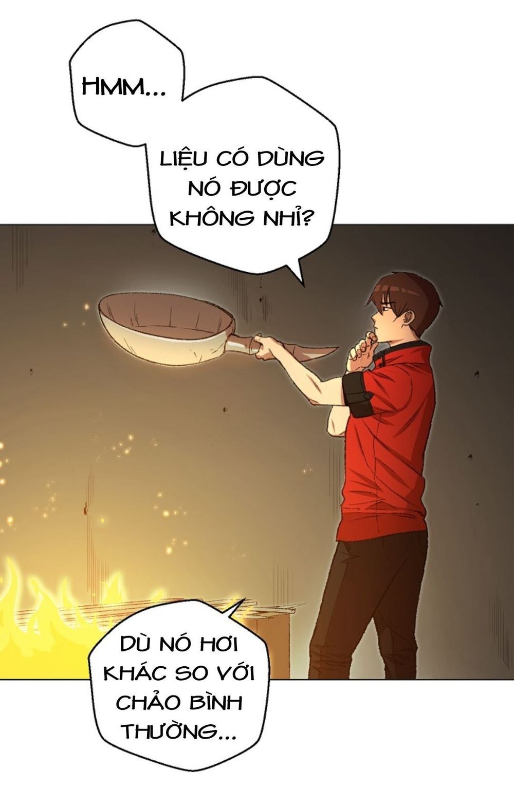 Tái Thiết Hầm Ngục Chap 8 - Next Chap 9