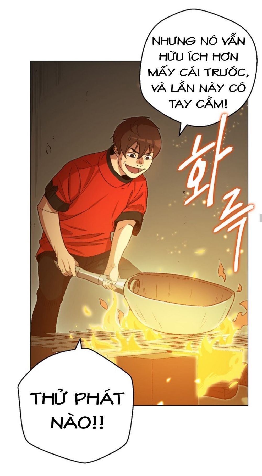 Tái Thiết Hầm Ngục Chap 8 - Next Chap 9