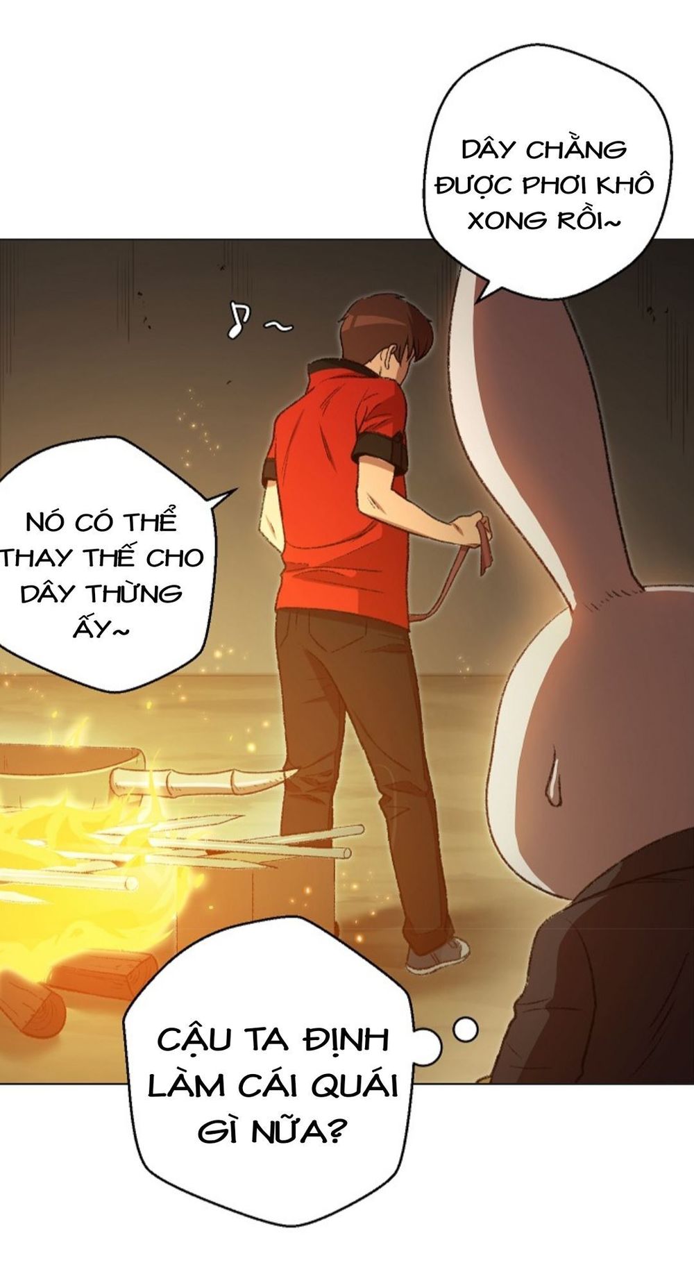 Tái Thiết Hầm Ngục Chap 8 - Next Chap 9