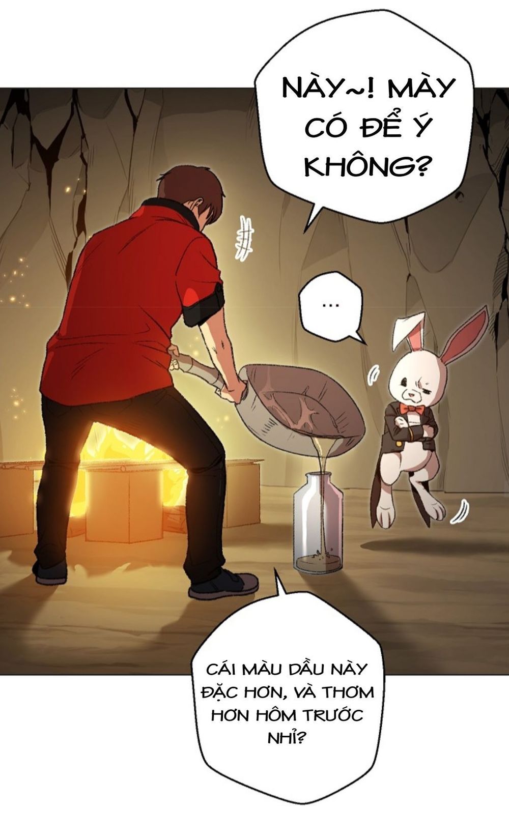 Tái Thiết Hầm Ngục Chap 8 - Next Chap 9
