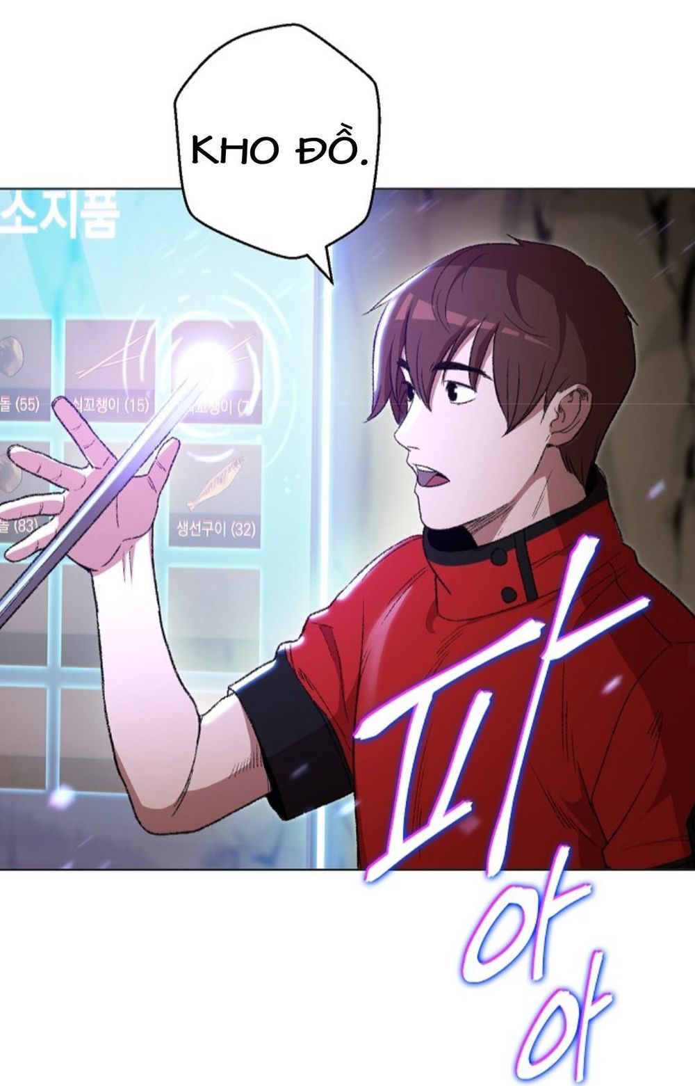 Tái Thiết Hầm Ngục Chap 8 - Next Chap 9
