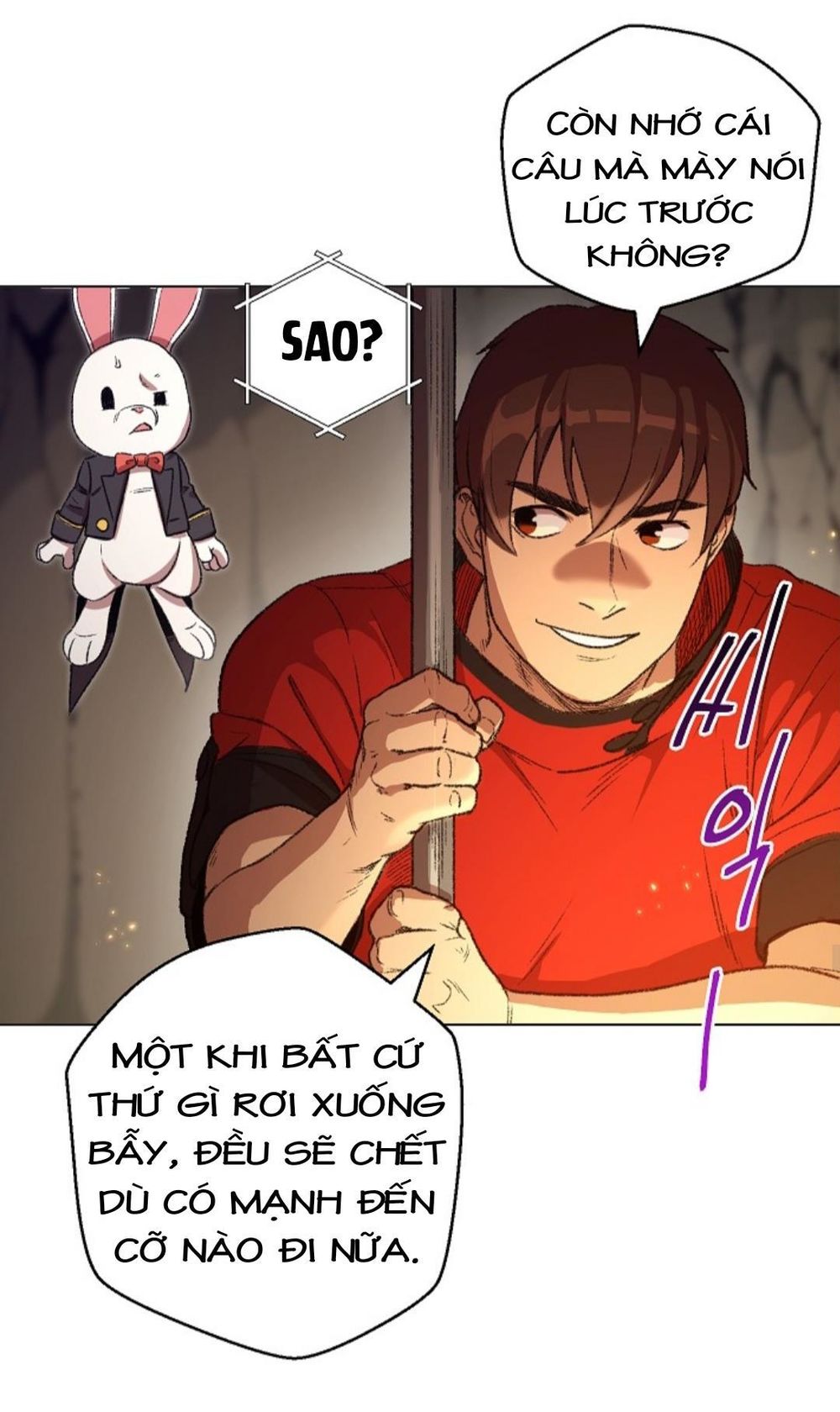 Tái Thiết Hầm Ngục Chap 8 - Next Chap 9