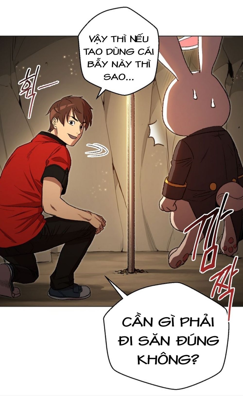 Tái Thiết Hầm Ngục Chap 8 - Next Chap 9