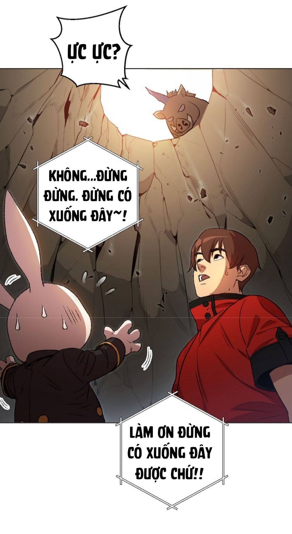 Tái Thiết Hầm Ngục Chap 8 - Next Chap 9