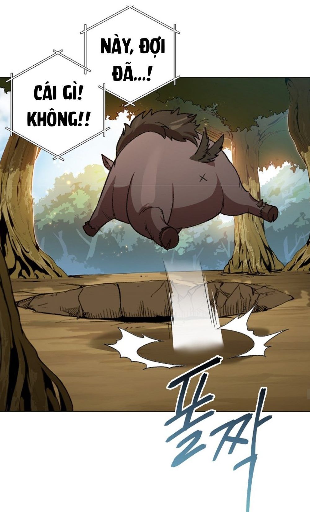 Tái Thiết Hầm Ngục Chap 8 - Next Chap 9