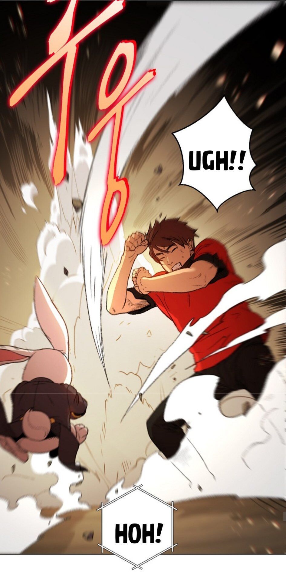 Tái Thiết Hầm Ngục Chap 8 - Next Chap 9