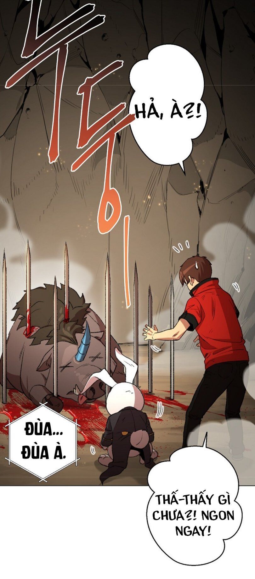 Tái Thiết Hầm Ngục Chap 8 - Next Chap 9