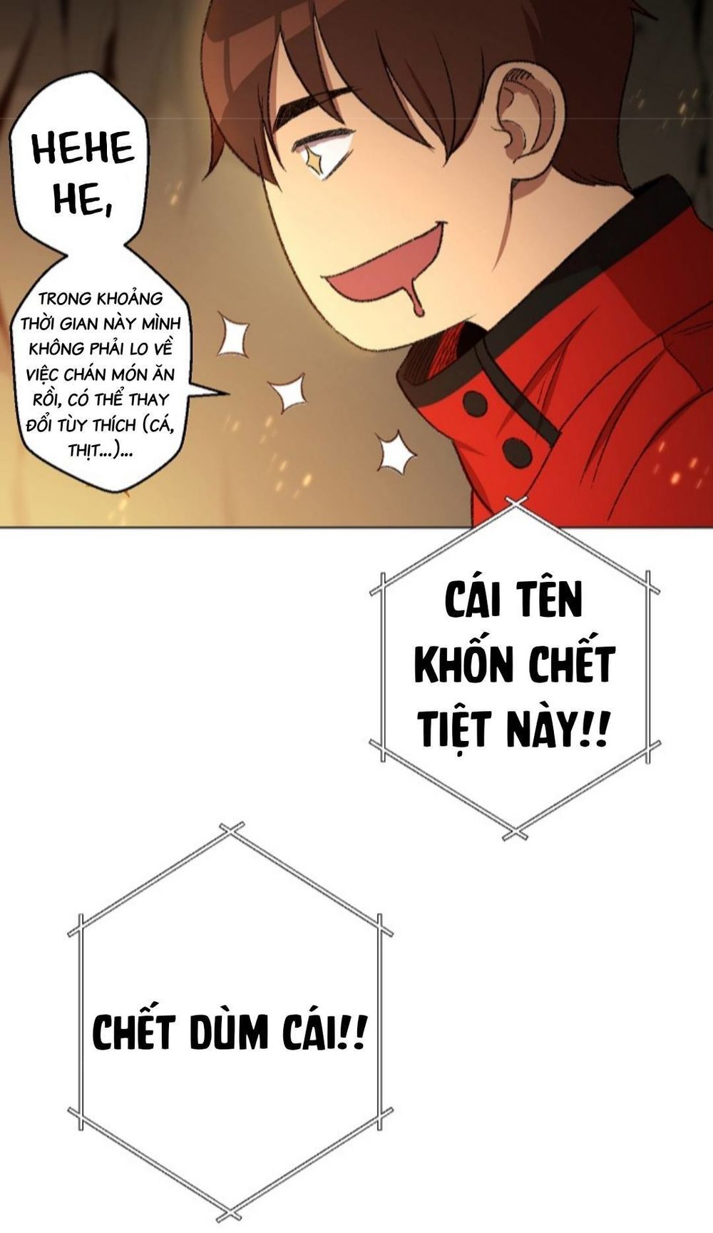Tái Thiết Hầm Ngục Chap 8 - Next Chap 9