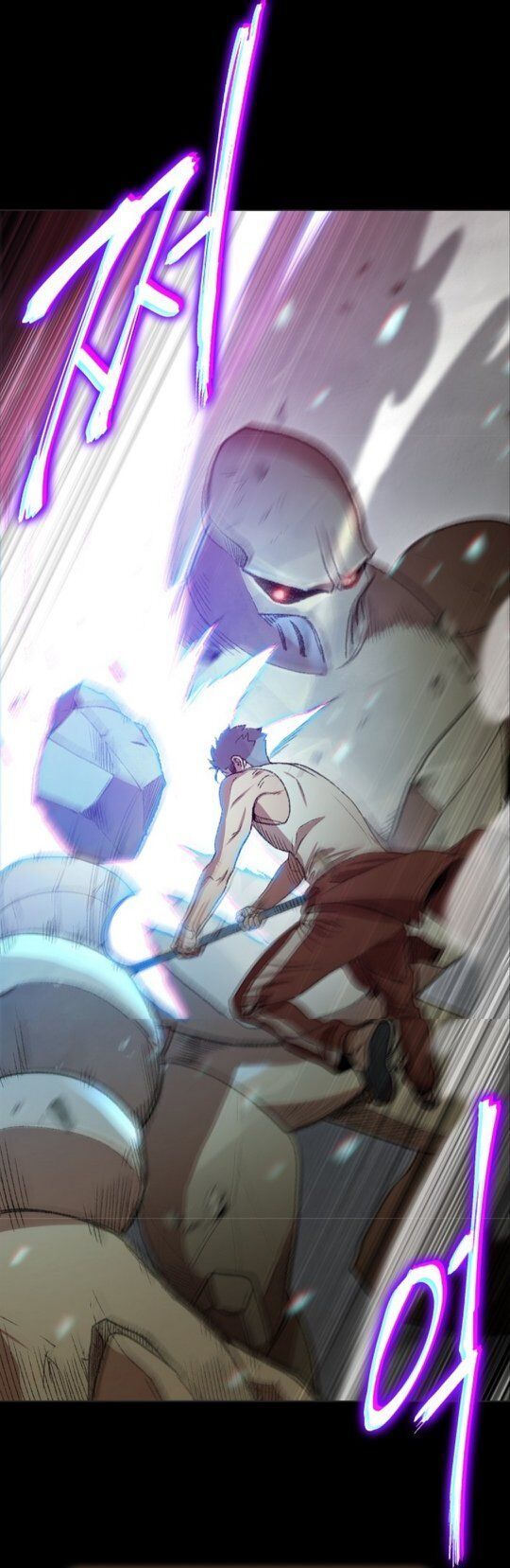 Tái Thiết Hầm Ngục Chap 8 - Next Chap 9