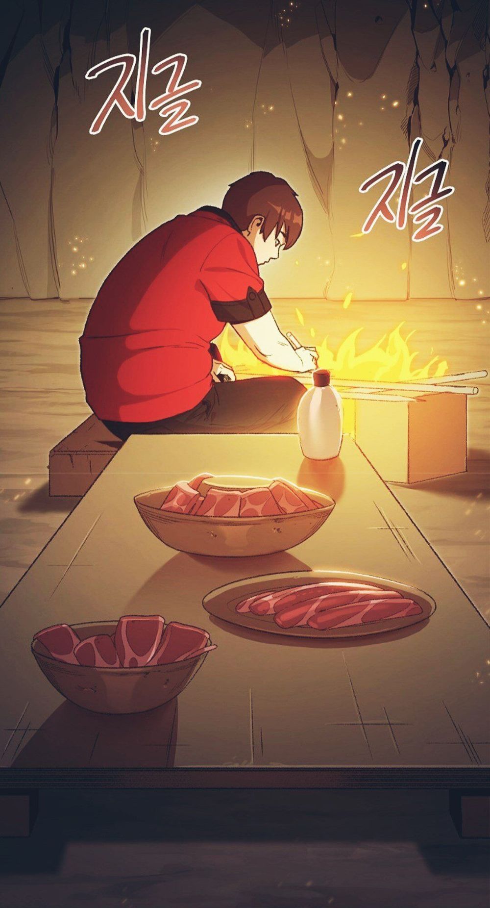 Tái Thiết Hầm Ngục Chap 8 - Next Chap 9