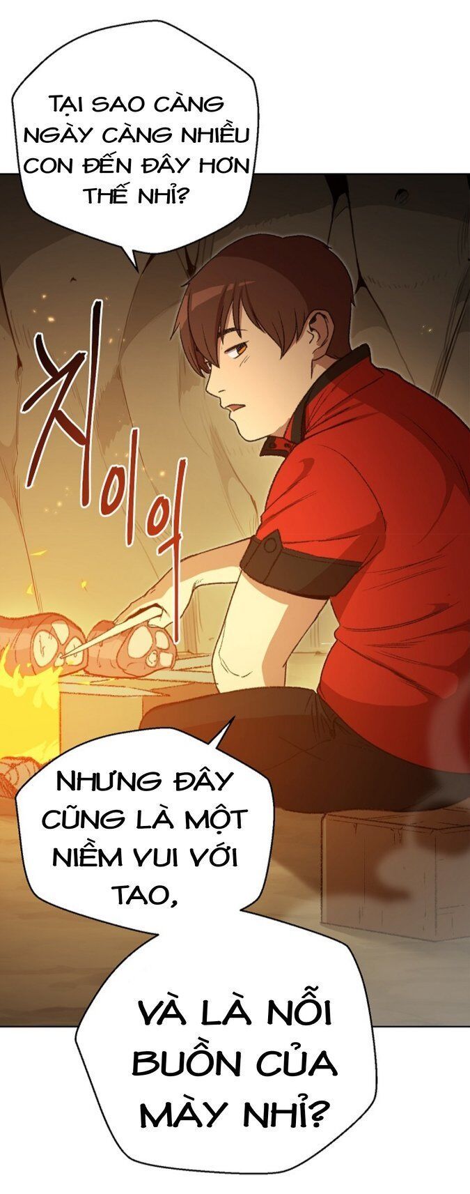 Tái Thiết Hầm Ngục Chap 8 - Next Chap 9
