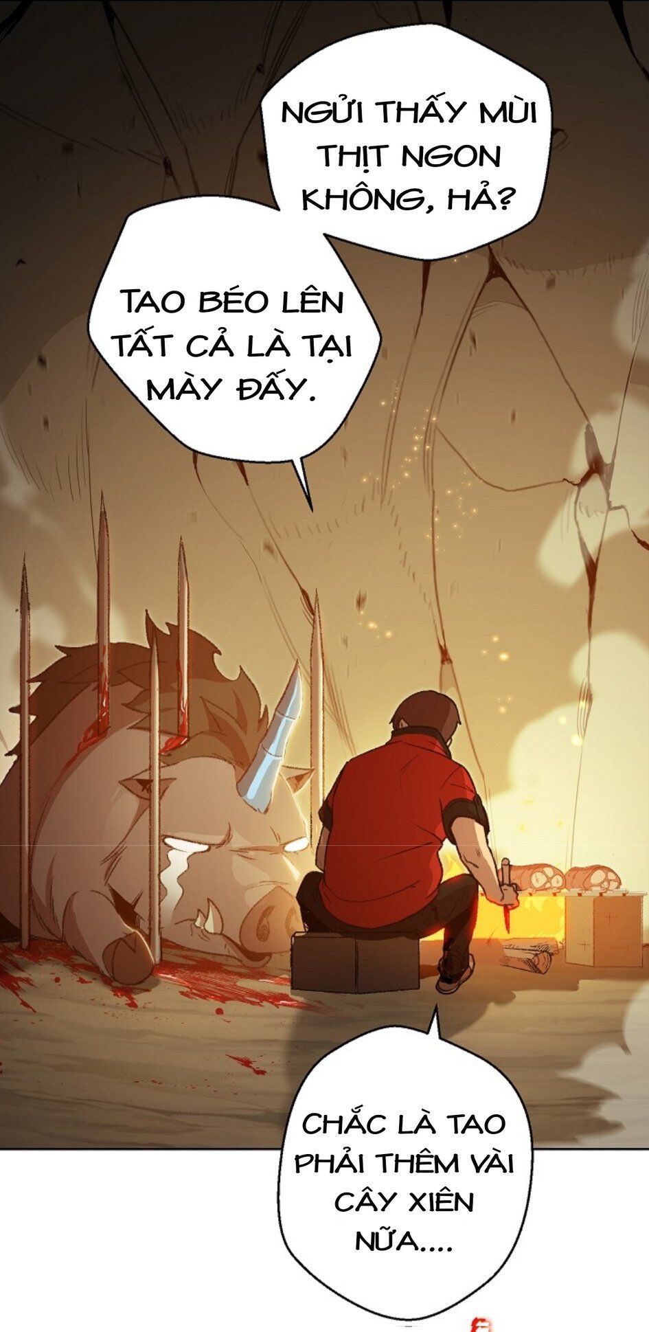 Tái Thiết Hầm Ngục Chap 8 - Next Chap 9