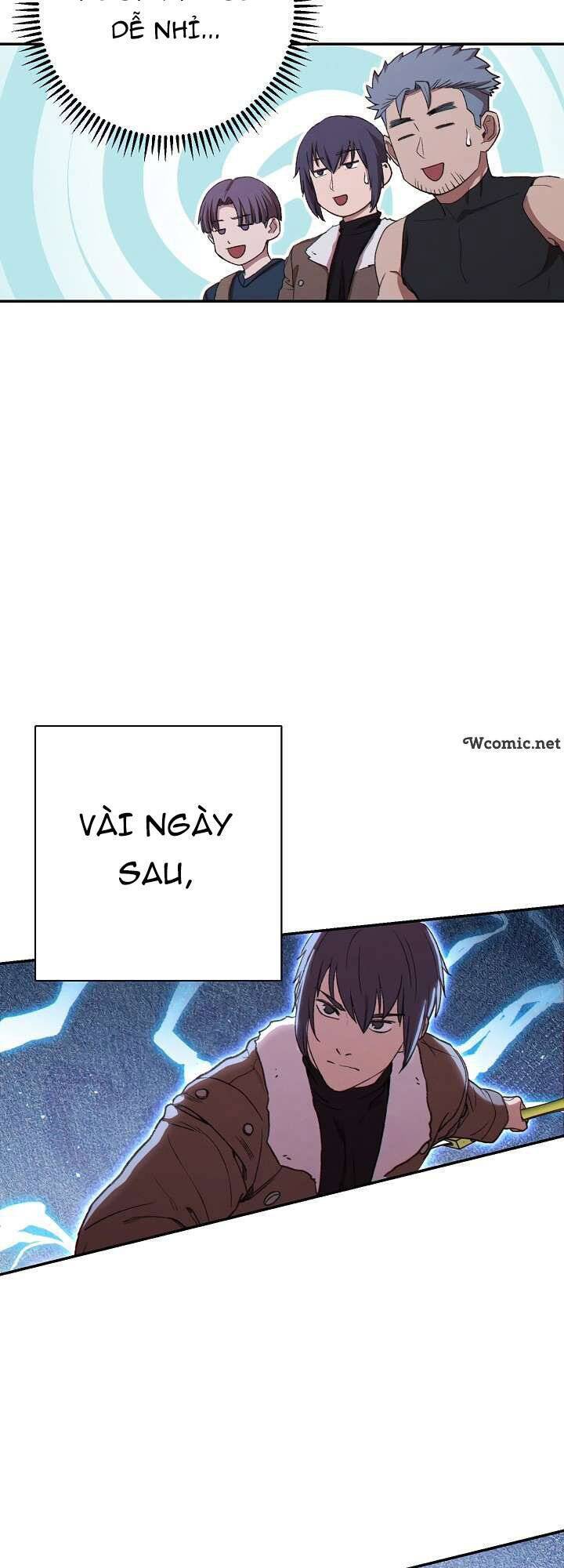 Tái Thiết Hầm Ngục Chap 80 - Next Chap 81