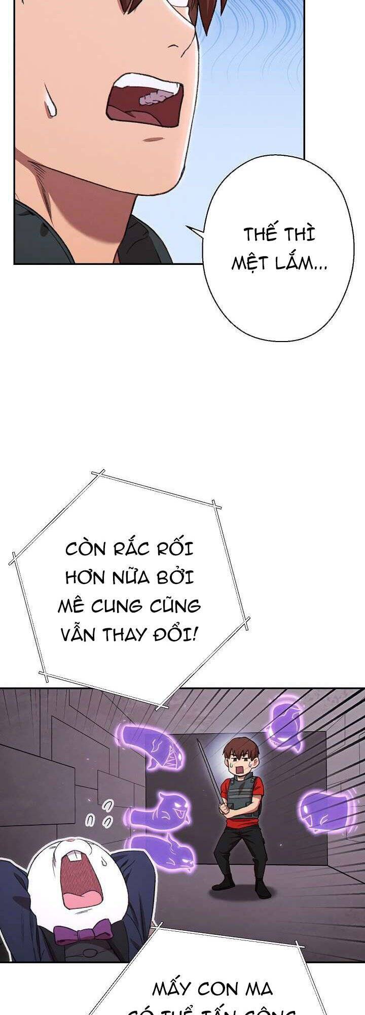 Tái Thiết Hầm Ngục Chap 80 - Next Chap 81