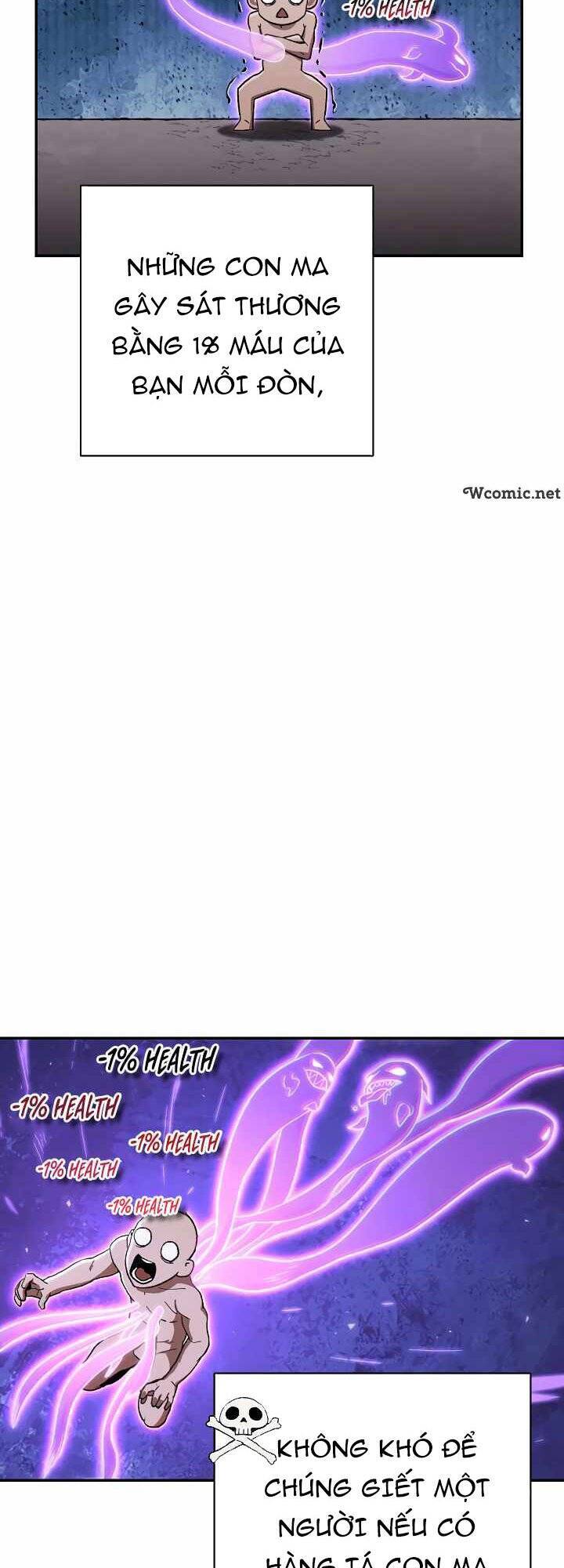 Tái Thiết Hầm Ngục Chap 81 - Next Chap 82